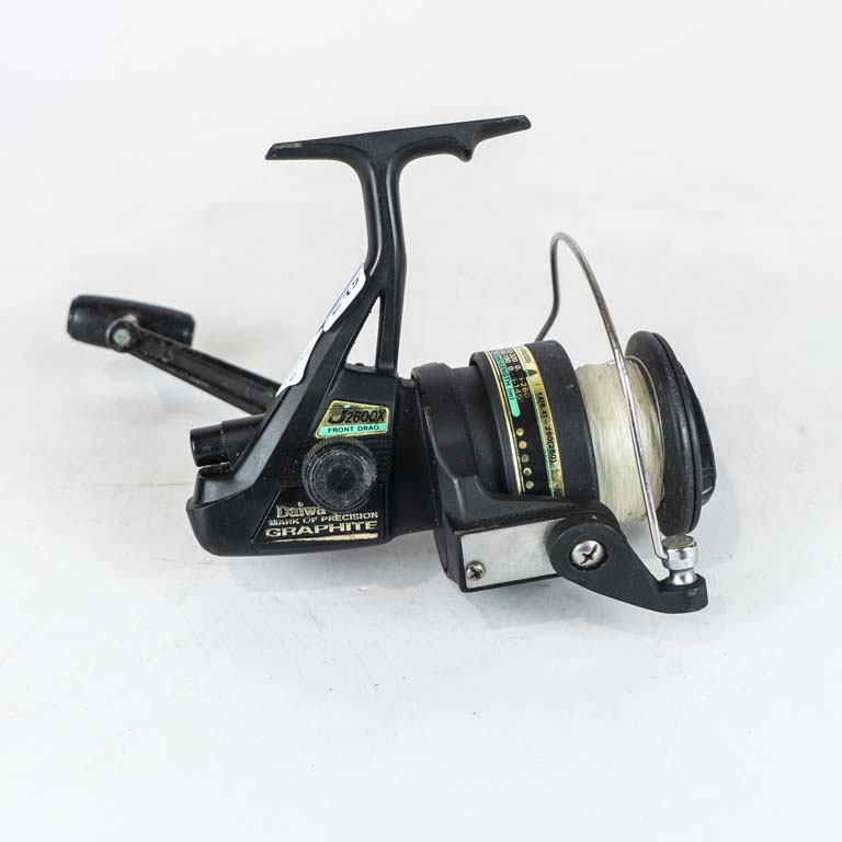 Lote anterior: Reel de pesca Daiwa  - Medidas: 19cm 