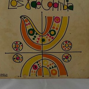 Lote siguiente: Vinilo "Macondo" - Los 8 de Colombia