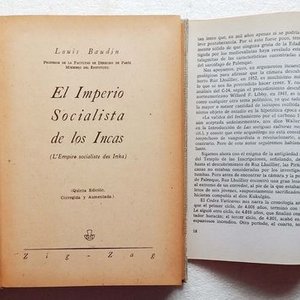 Dos Libros Históricos: El Imperio Socialista de los Incas y El Enigma de los Mayas - imagen 3
