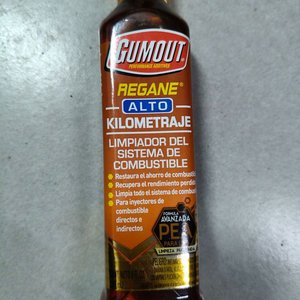 Lote anterior: Limpiador de Sistema de Combustible Gumout Regane y Gas Treatment
