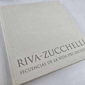 Escultura en Bronce de Riva Zucchelli, Edición Limitada 1/5, con Libro del Artista - imagen 8