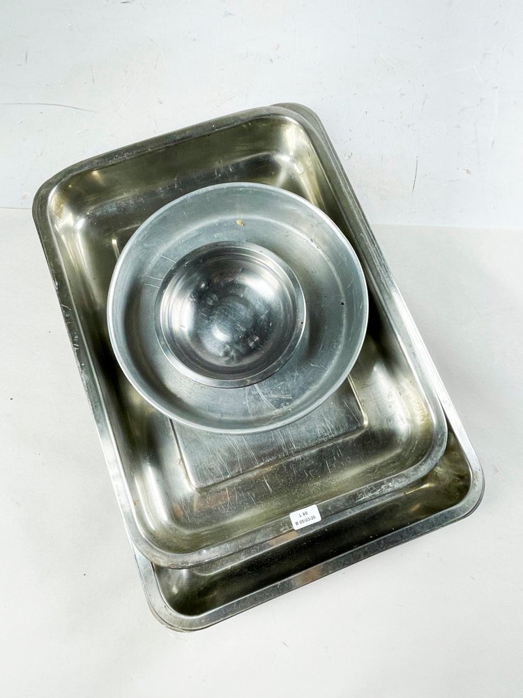 Cometas y fuentes de metal para cocina - imagen 2