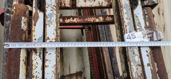 Mástil de Autoelevador Industrial - imagen 1