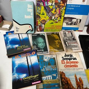 Lote de Más de 70 Libros, Revistas y Varios - imagen 3