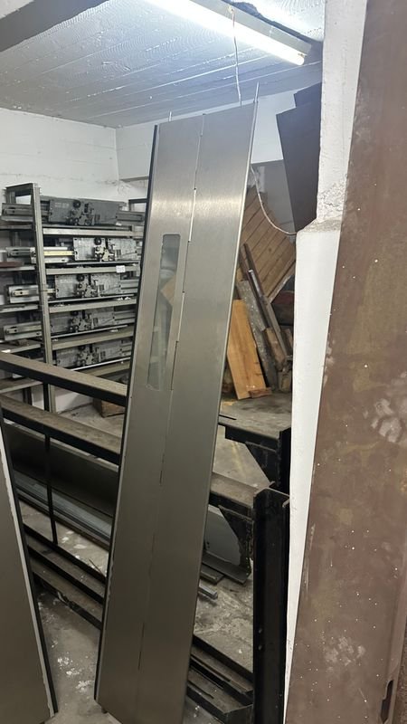 Acero Inoxidable: Piezas y Accesorios para Construcción - imagen 6