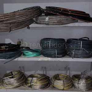 Lote anterior: Rollos de Cable Eléctrico y Mangueras