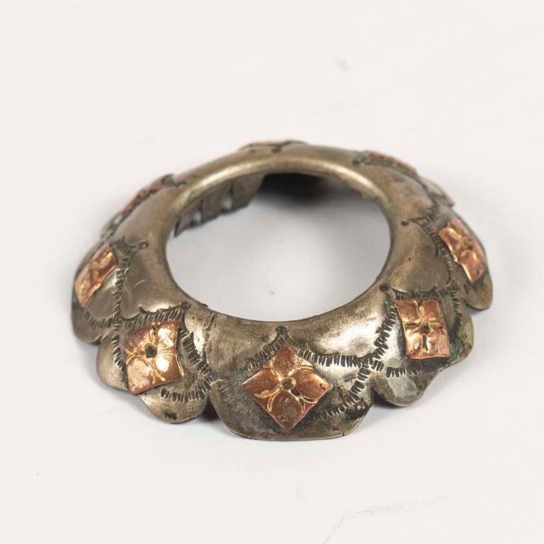 Lote siguiente: Joyas de platería criolla - Anillos y pulseras
