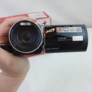 Filmadora Digital Genius G-Shot HD585T Full HD con Zoom Óptico 5x - imagen 3