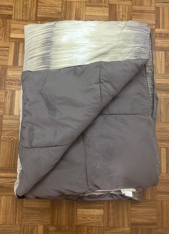 Acolchado Reversible de Dos Plazas - imagen 3