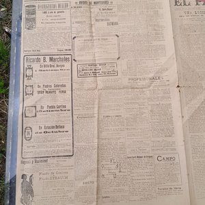 Periódico El Paysandú, Edición del 28 de Agosto de 1917 - imagen 10