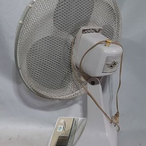 Ventilador de Mesa James Blanco - imagen 2