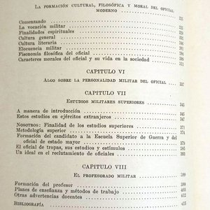 Libro "Inquietudes Militares de la Época", Tomo II, Colección General Berisso - imagen 4