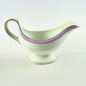 Lote anterior: Salsera de Cerámica Holandesa "Guarda Rosada" - 22 cm
