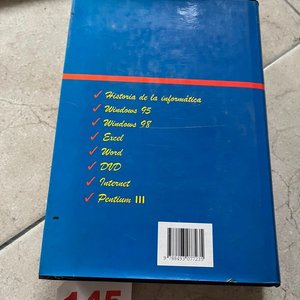 Libro Microcomputación y Windows 98 - Edición 1999 - imagen 2