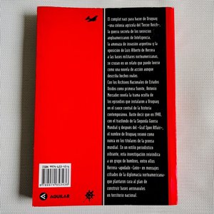 Libro "El Año del León" de Antonio Mercader (1940) - imagen 3