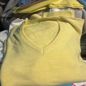 Lote anterior: Buzos de Dama Amarillos sin Marca