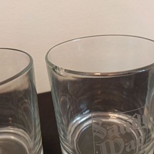 Lote de 12 Vasos de Whisky y 2 Hieleras de Colección - imagen 7