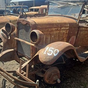Lote siguiente: Chevrolet Phaeton 1928 Descapotable Antiguo