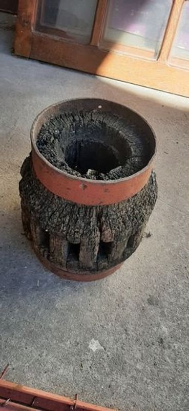 Ruedas de Carro Usadas - MASA DE RUEDA DE CARRO MEDIANA C/U - imagen 2