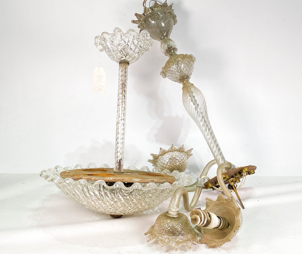 Lotes de vidrio con accesorios