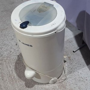 Centrifugador de Ropa James Blanco - imagen 3