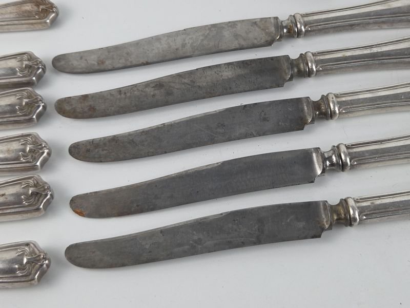 Cuchillos de Acero Carbono con Hoja de Alta Calidad - imagen 4