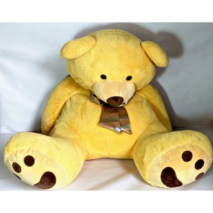 Lote anterior: Oso de Peluche Gigante Amarillo con Bufanda