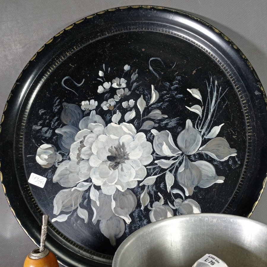 Conjunto de artículos de mesa y decoración - imagen 5