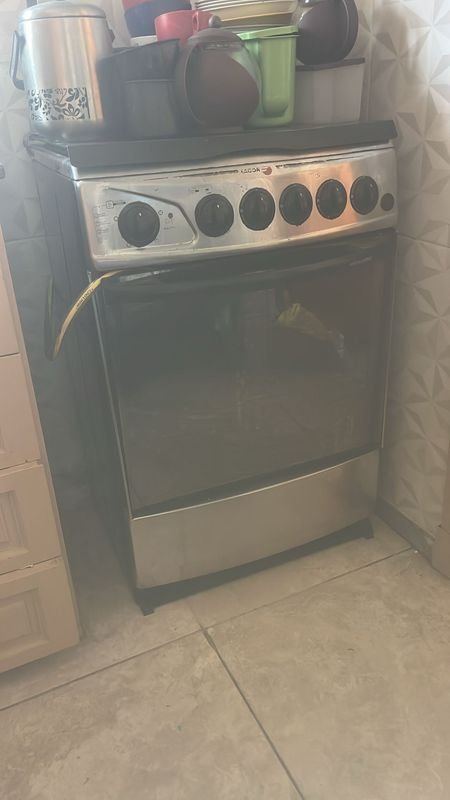 Cocina electrodoméstica en buen estado - imagen 3