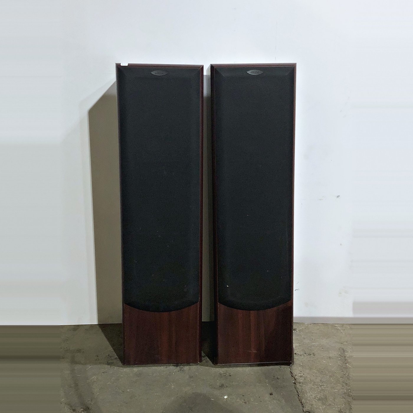 Dos Parlantes Jamo