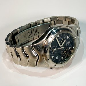 Lote de 4 Relojes: 2 de Pulsera y 2 de Bolsillo Miniatura - imagen 2