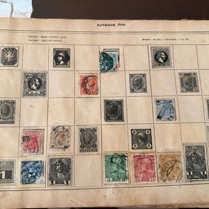 Álbum Ilustrado de Timbre-Poste para Coleccionistas - imagen 17