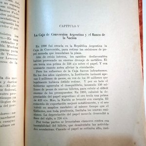 Libro "El Billete de Banco" de Eduardo Acevedo Álvarez - Tesis de Derecho 1919 - imagen 4