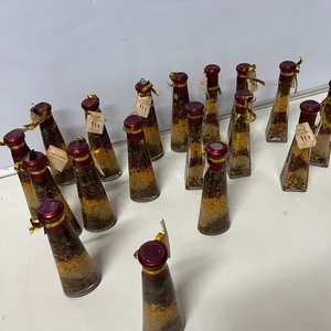 18 Frascos de Conservas de Granos y Semillas - imagen 5