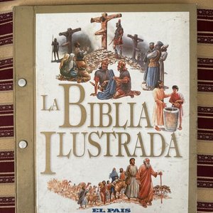 Lote de 5 Libros: Uruguay, Historia Universal, Biblia Ilustrada y Más - imagen 4