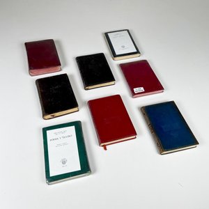 Lote anterior: Siete libros de bolsillo de Aguilar