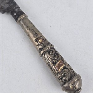 Verijero Criollo Antiguo con Detalle Ornamental - imagen 6