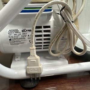 Aspirador de Secreciones Silfab N35-A - imagen 3