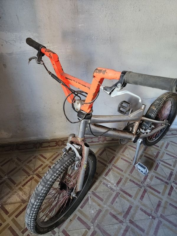 Bicicleta BMX Usada