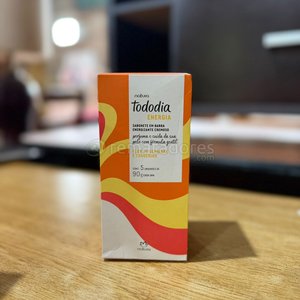 Lote anterior: Natura Tododia Jabones Energizantes (Set de 5 Unidades)