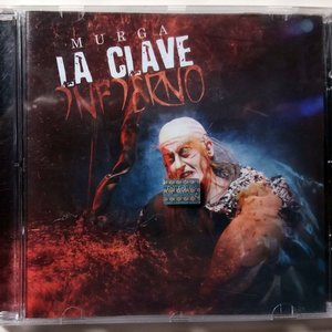 Lote siguiente: CD Murga La Clave "La Clave del Infierno" - Industria Argentina 2011