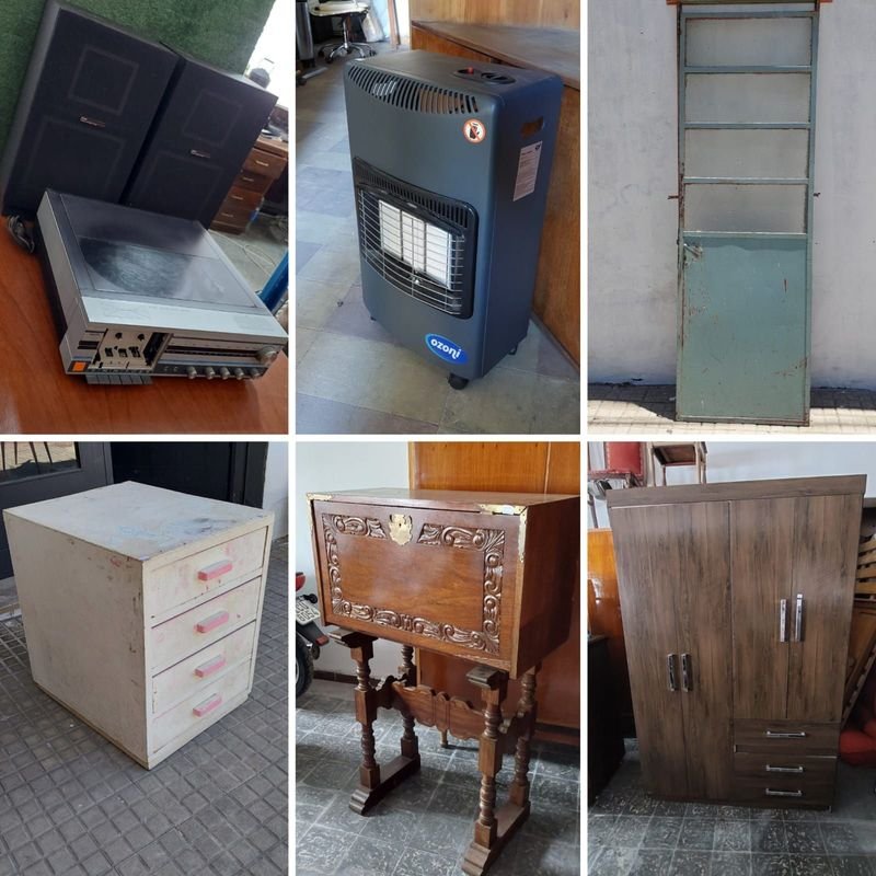 Muebles y Electrodomésticos para el Hogar - imagen 8