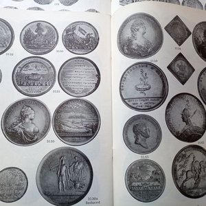 9 Catálogos Numismáticos Americanos El Dorado - Años 80 - imagen 7