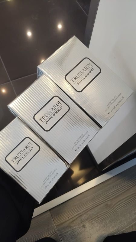 Trussardi Perfume para Mujer en Botella de 50ml