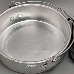 Calentador Eléctrico de Inmersión 1000W con Recipiente de Aluminio - imagen 4