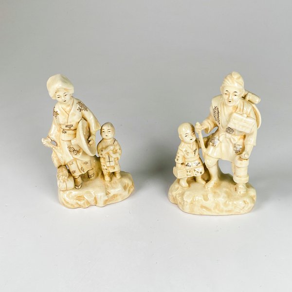 Lote anterior: Loza Bavaria: Figuras y Accesorios