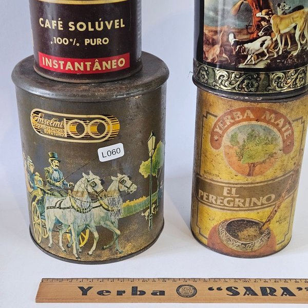Lote de 5 latas de comida enlatada - imagen 3