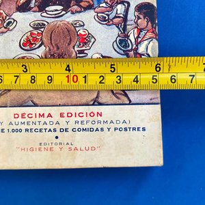 El Régimen Vegetariano: Cocina Racional Sin Carnes por Prof. Antonio Valeta - imagen 5