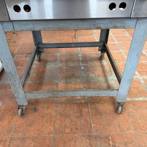 Horno Turbinado a Gas Scheffer para 5 Bandejas - imagen 6