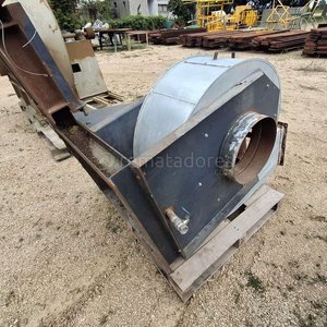 Lote anterior: Ventilador Industrial Grande de Metal